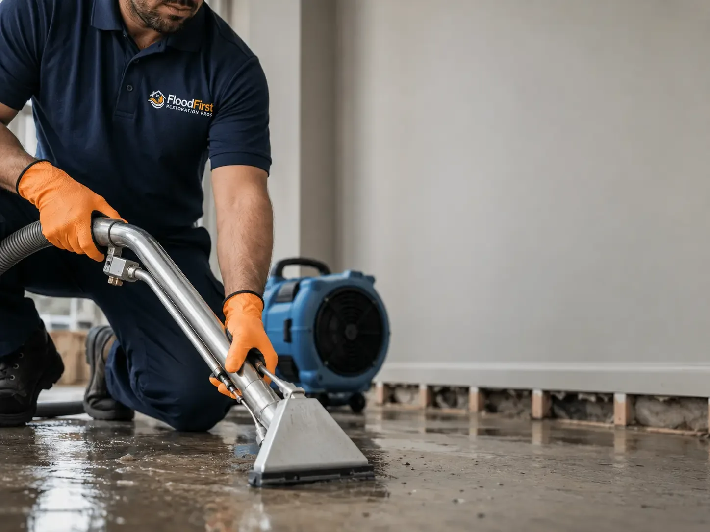 Why choose Flood Damage Restoration in Rozet, WY